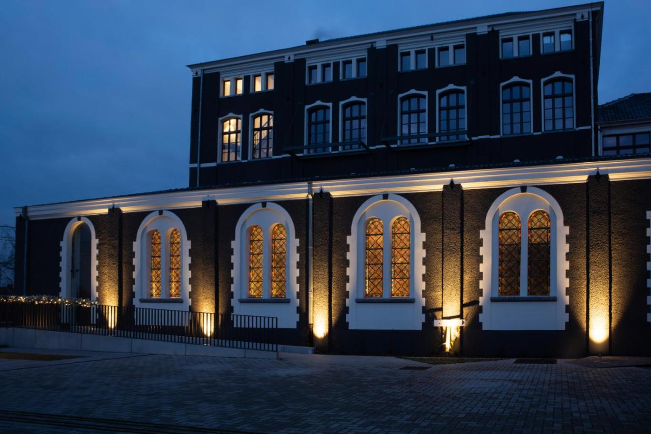 Ayuryoga Wellnesshotel Petegem Exterior foto