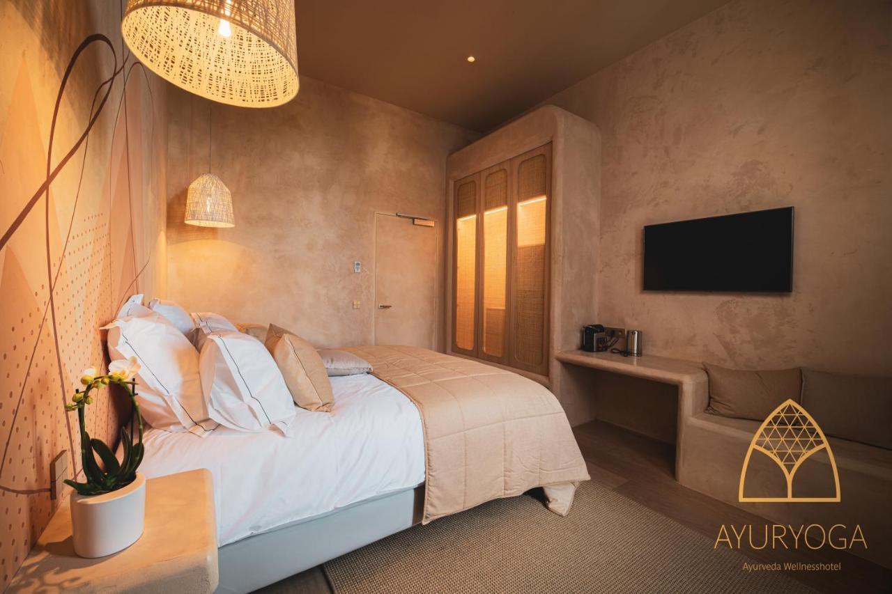 Ayuryoga Wellnesshotel Petegem Exterior foto