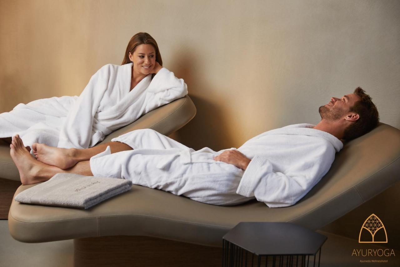 Ayuryoga Wellnesshotel Petegem Exterior foto